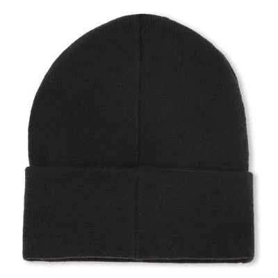 Gorro de punto con solapas BOSS NI&Ntilde;O