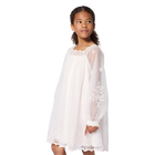 Vestido de tul CHLOE 
                    NI&Ntilde;A