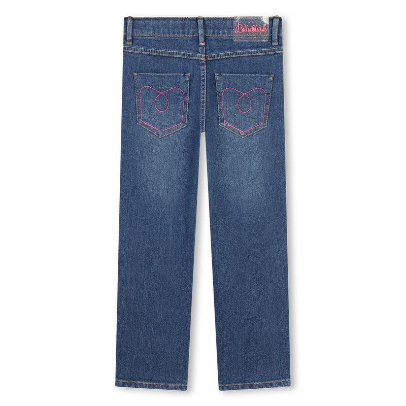 Pantal&oacute;n vaquero BILLIEBLUSH 
                        NI&Ntilde;A