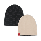 Gorro de doble capa HUGO 
                    NI&Ntilde;O
