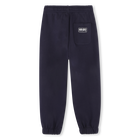 Pantal&oacute;n de ch&aacute;ndal liso KENZO KIDS 
                    UNISEXO