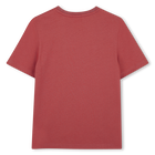 Camiseta de mangas cortas BOSS 
                    NI&Ntilde;O