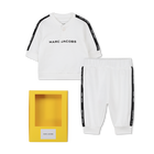 Conjunto de ch&aacute;ndal MARC JACOBS 
                    UNISEXO