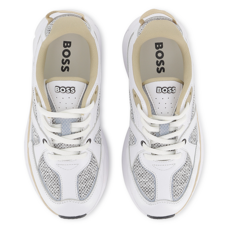 Zapatillas con cordones