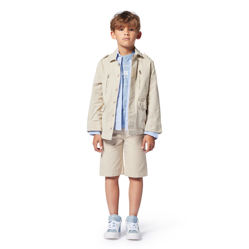 Camisa a ayas ZADIG & VOLTAIRE 
                        NI&Ntilde;O