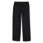 Pantal&oacute;n de ch&aacute;ndal KARL LAGERFELD KIDS 
                    NI&Ntilde;A