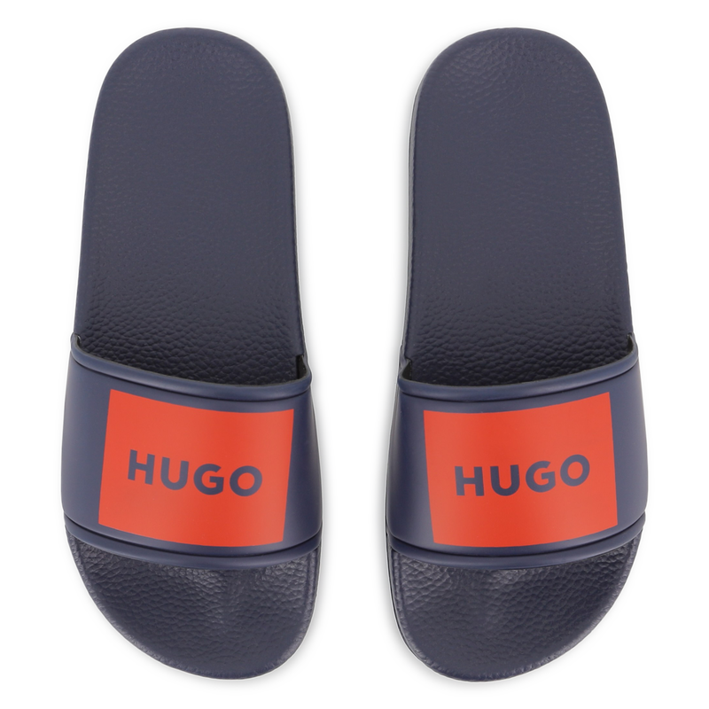Chanclas HUGO 
                        NI&Ntilde;O