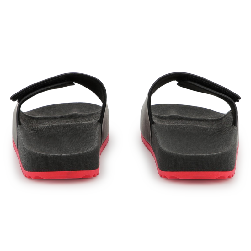 Chanclas bicolores HUGO 
                        NI&Ntilde;O