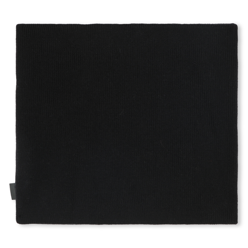 Conjunto gorro y bufanda KARL LAGERFELD KIDS 
                        NI&Ntilde;A