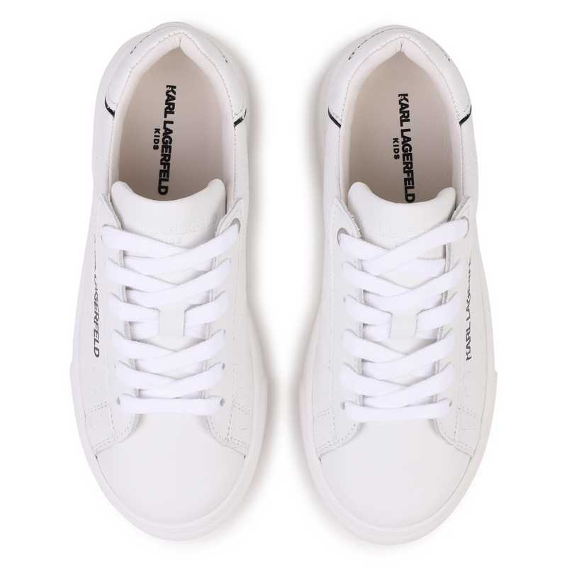 Zapatillas KARL LAGERFELD KIDS 
                        NI&Ntilde;A