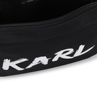 Bandolera KARL LAGERFELD KIDS 
                    NI&Ntilde;O