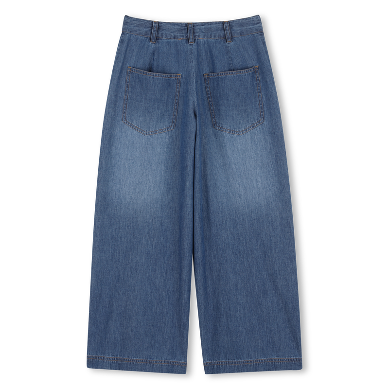 PANTALONES PLISADOS ZADIG & VOLTAIRE 
                        NIÑA