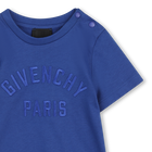 Camiseta de mangas cortas GIVENCHY 
                    NI&Ntilde;O