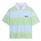 Polo de manga corta BILLIEBLUSH 
                    NI&Ntilde;O