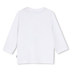 Camiseta de manga larga BOSS 
                    NI&Ntilde;O