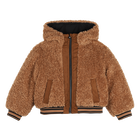 Chaqueta reversible MARC JACOBS 
                    NI&Ntilde;A