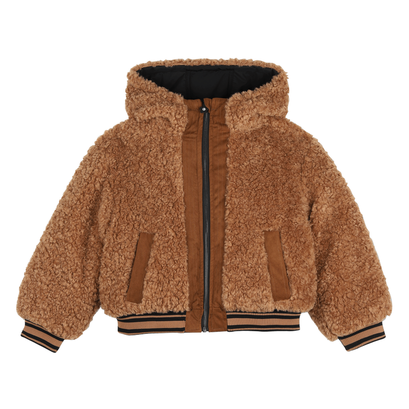 Chaqueta reversible MARC JACOBS 
                        NI&Ntilde;A