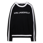 Su&eacute;ter KARL LAGERFELD KIDS 
                    NI&Ntilde;A