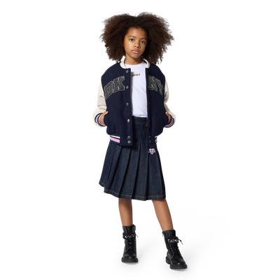Chaleco DKNY NI&Ntilde;A