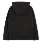 Chaqueta con capucha HUGO 
                    NI&Ntilde;O
