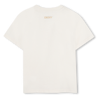Camiseta de manga corta DKNY 
                    UNISEXO