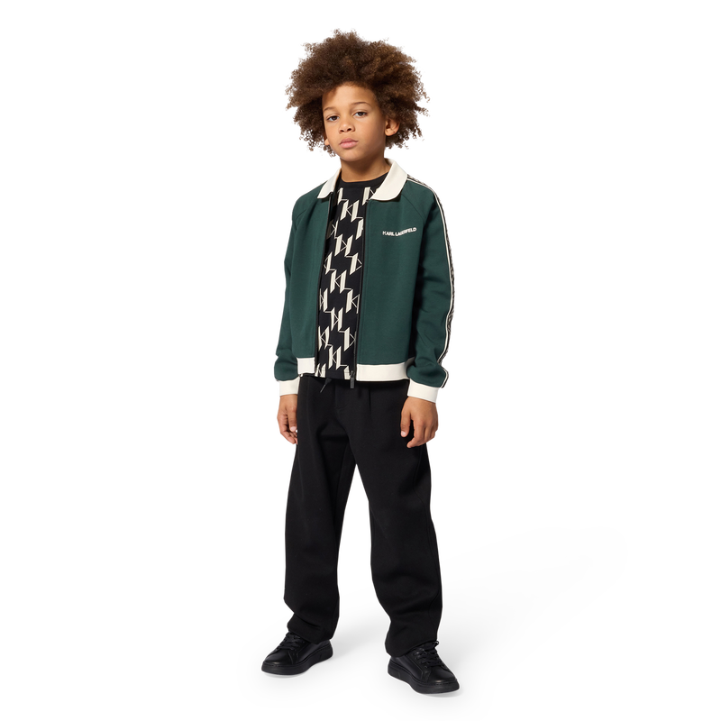 Pantal&oacute;n elegante KARL LAGERFELD KIDS 
                        NI&Ntilde;O
