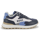 Zapatillas con cordones BOSS 
                    NI&Ntilde;O