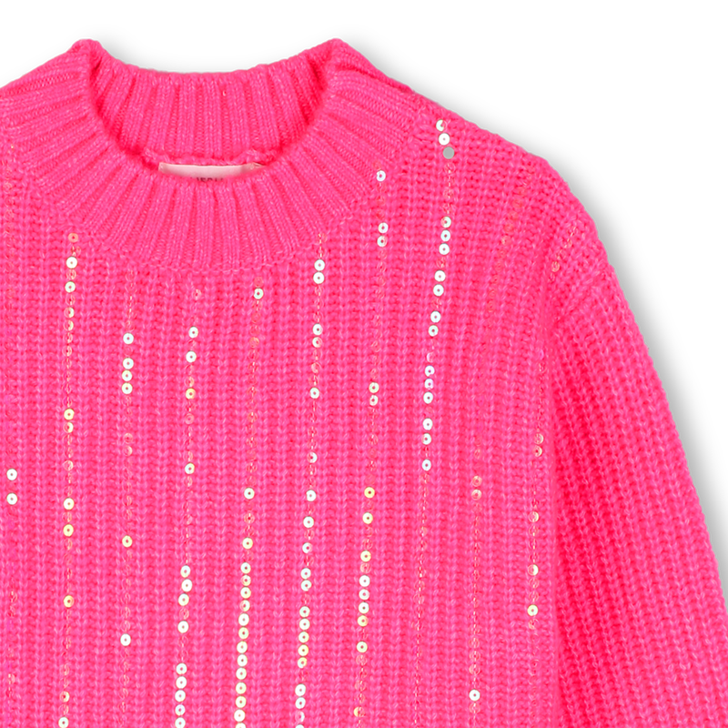 Su&eacute;ter BILLIEBLUSH 
                        NI&Ntilde;A