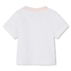 Conjunto camiseta y leggigns BOSS 
                    NI&Ntilde;A