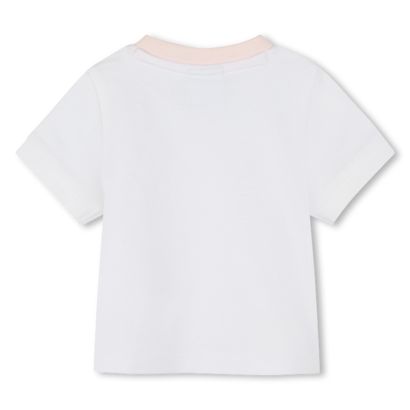 Conjunto camiseta y leggigns BOSS 
                        NI&Ntilde;A
