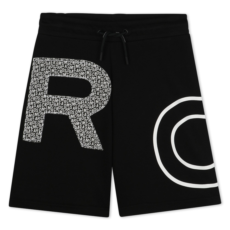 Bermudas con cintura el&aacute;stica MARC JACOBS 
                        NI&Ntilde;O