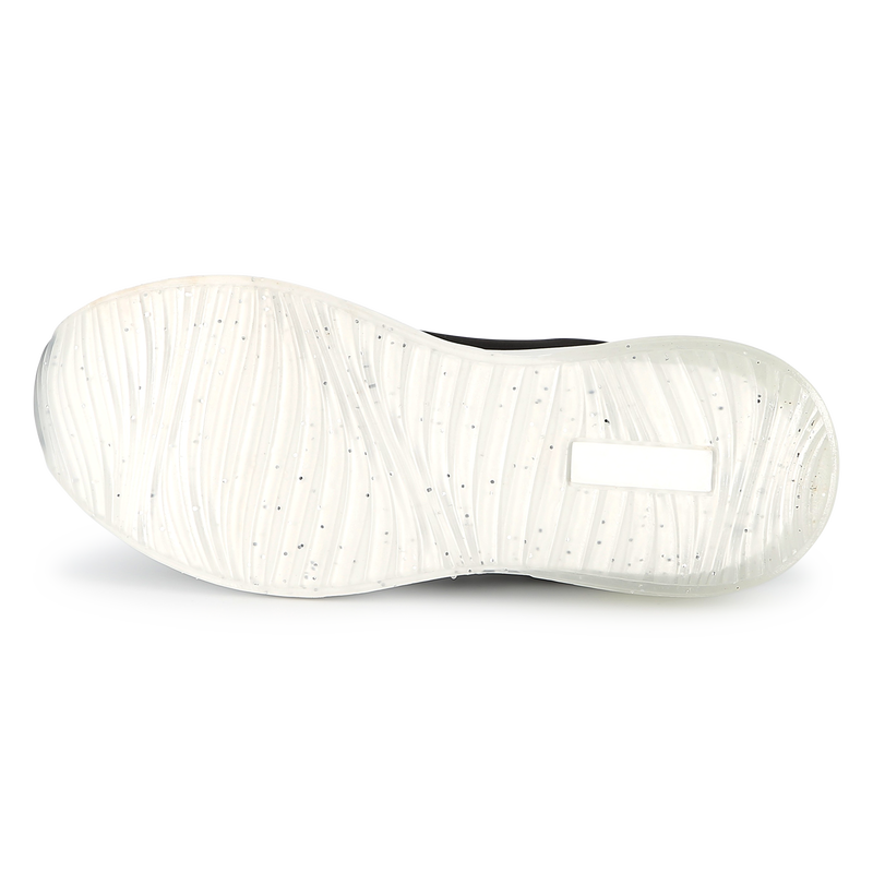 Zapatillas con cordones KARL LAGERFELD KIDS 
                        NI&Ntilde;A