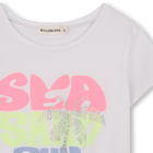 Camiseta de manga corta BILLIEBLUSH 
                    NI&Ntilde;A