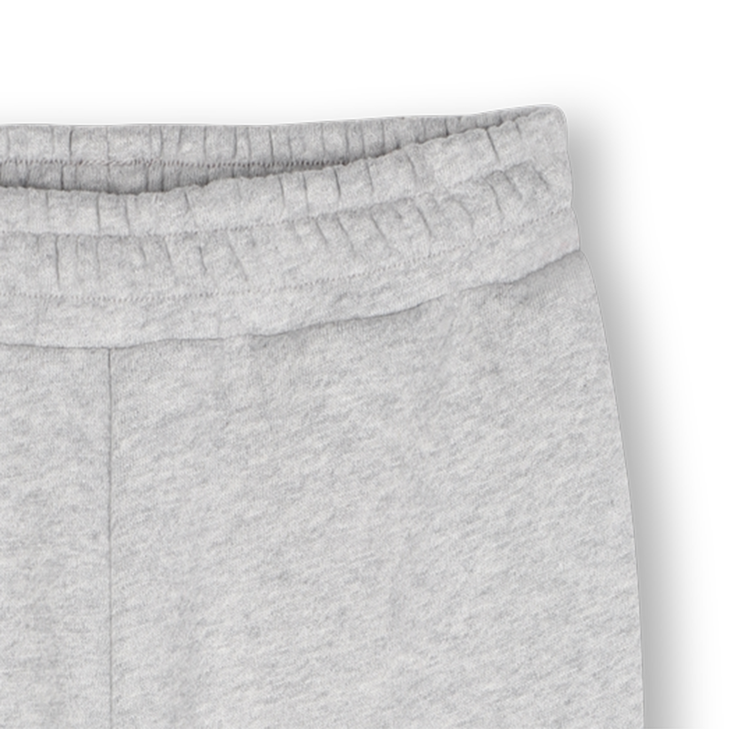 Pantalones de ch&aacute;ndal de vell&oacute;n KENZO KIDS 
                        NI&Ntilde;O