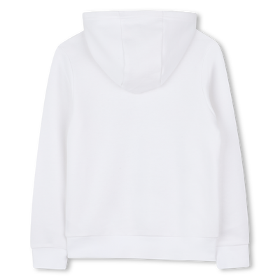 SUDADERA CON CAPUCHA TIMBERLAND NI&Ntilde;O