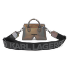 Bolso de mano IKON K KARL LAGERFELD KIDS 
                    NI&Ntilde;A