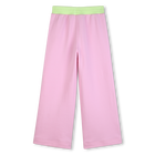 Pantalones jogger BILLIEBLUSH 
                    NI&Ntilde;A