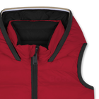 Plum&iacute;fero reversible sin mangas BOSS 
                    NI&Ntilde;O