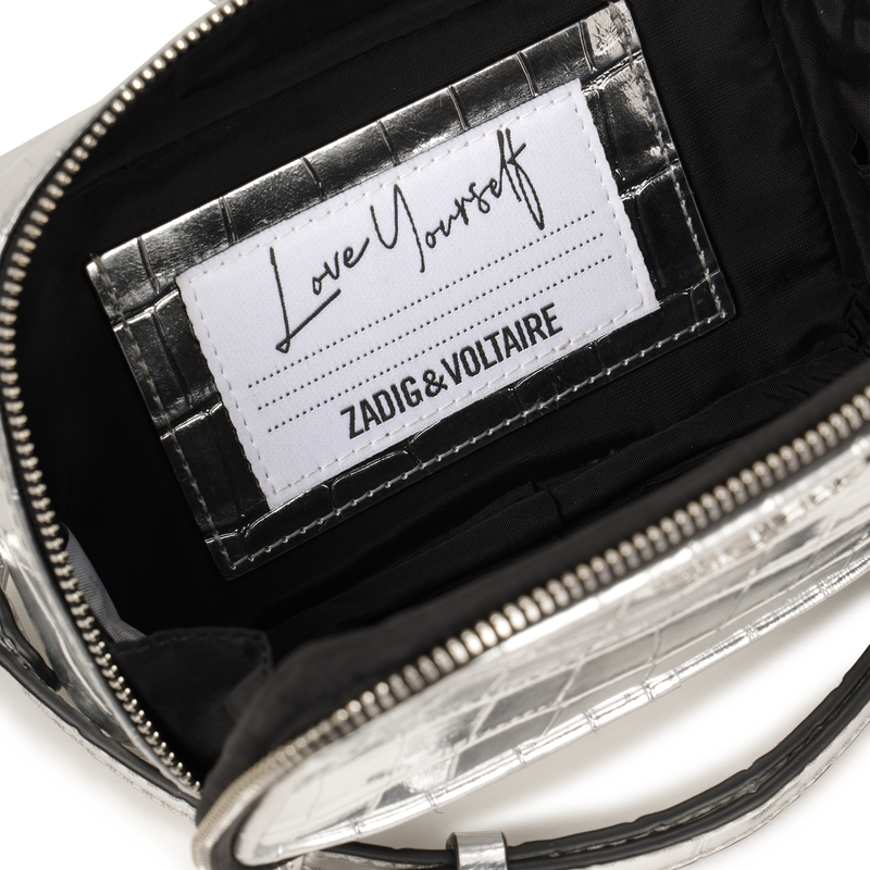 Bolso 3 en 1 con logo ZADIG & VOLTAIRE 
                        NI&Ntilde;A