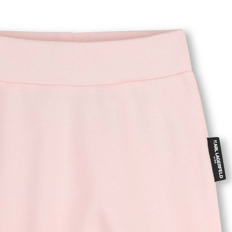 Conjunto de vestido y pantal&oacute;n KARL LAGERFELD KIDS 
                        NI&Ntilde;A