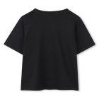 Camiseta de corte recto ZADIG & VOLTAIRE 
                    NI&Ntilde;A