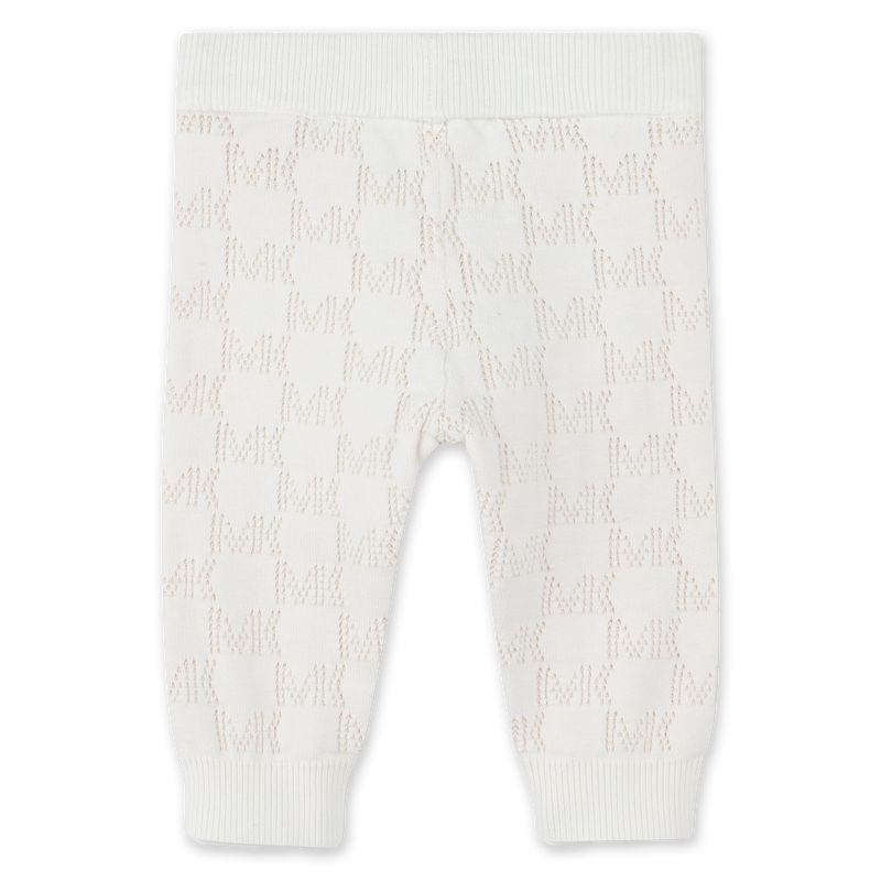 Conjunto 3 piezas de algod&oacute;n MICHAEL KORS 
                        UNISEXO