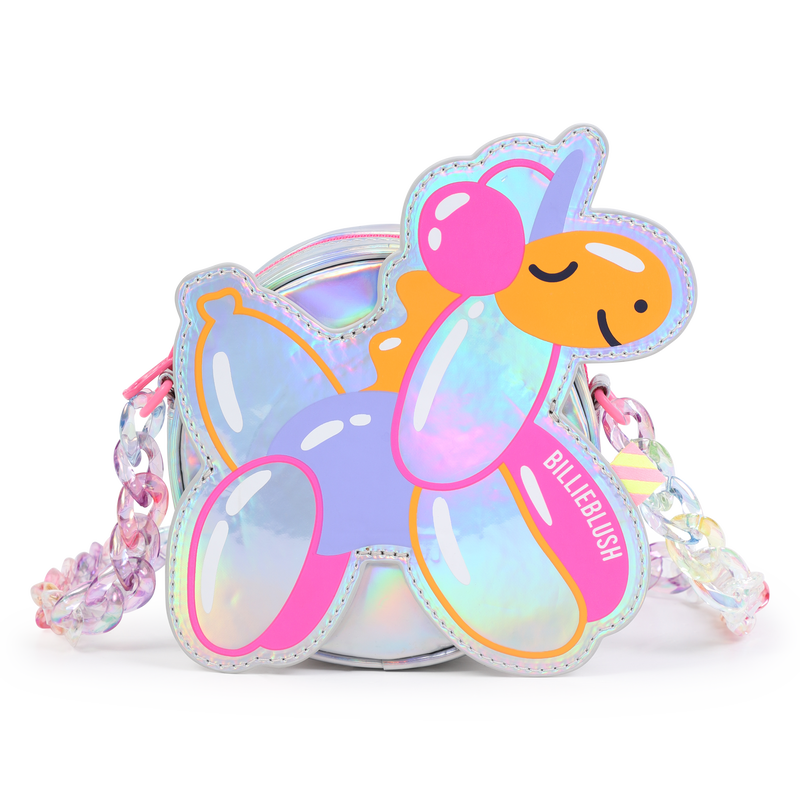 Bolso globo unicornio