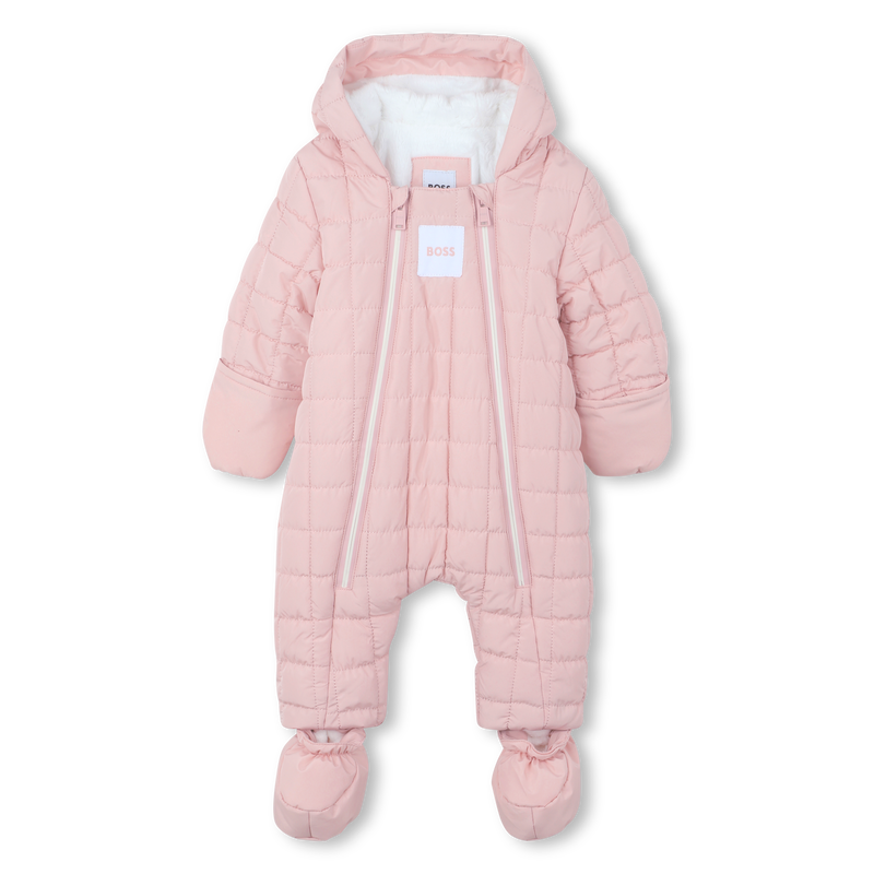 Traje de piloto BOSS 
                        NI&Ntilde;A