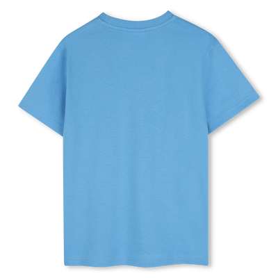 Camiseta de mangas cortas HUGO NI&Ntilde;O