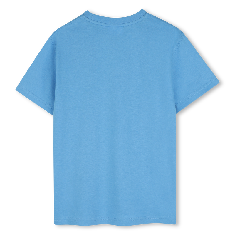 Camiseta de mangas cortas HUGO 
                        NI&Ntilde;O