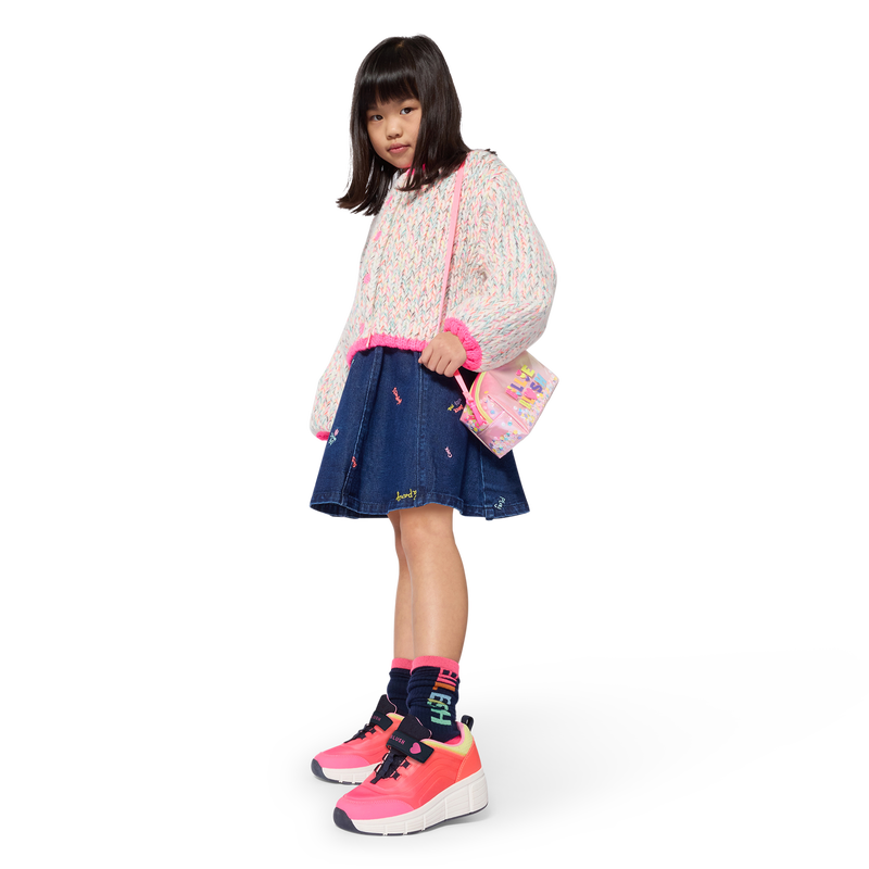 C&aacute;rdigan de punto BILLIEBLUSH 
                        NI&Ntilde;A