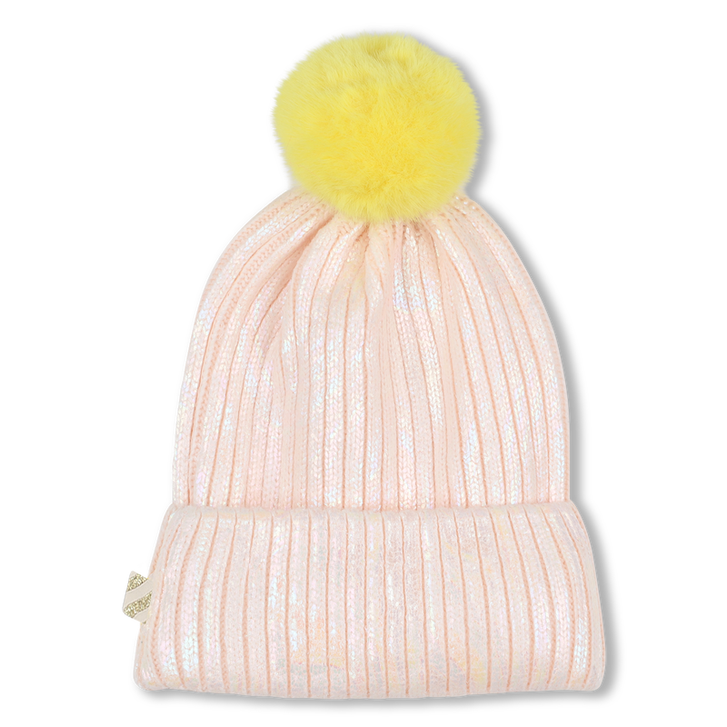 Gorro de punto BILLIEBLUSH 
                        NI&Ntilde;A