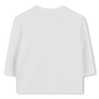 Camiseta de manga larga KENZO KIDS 
                    NI&Ntilde;A