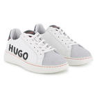 Zapatillas con cordones HUGO 
                    NI&Ntilde;O
